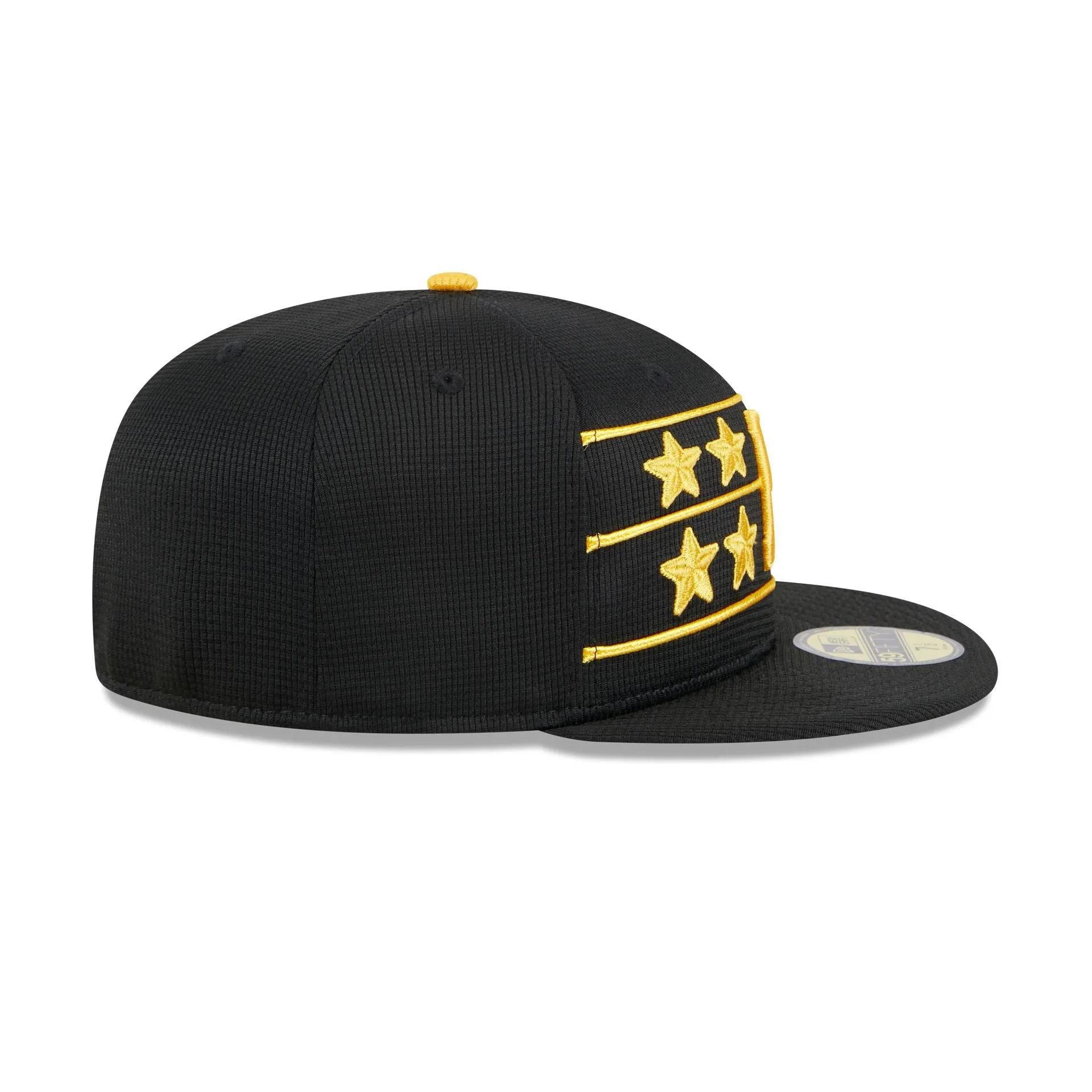 Pittsburgh Pirates 2024 Batting Practice 59FIFTY Fitted Hat sold by New Era product image thumbnail 5