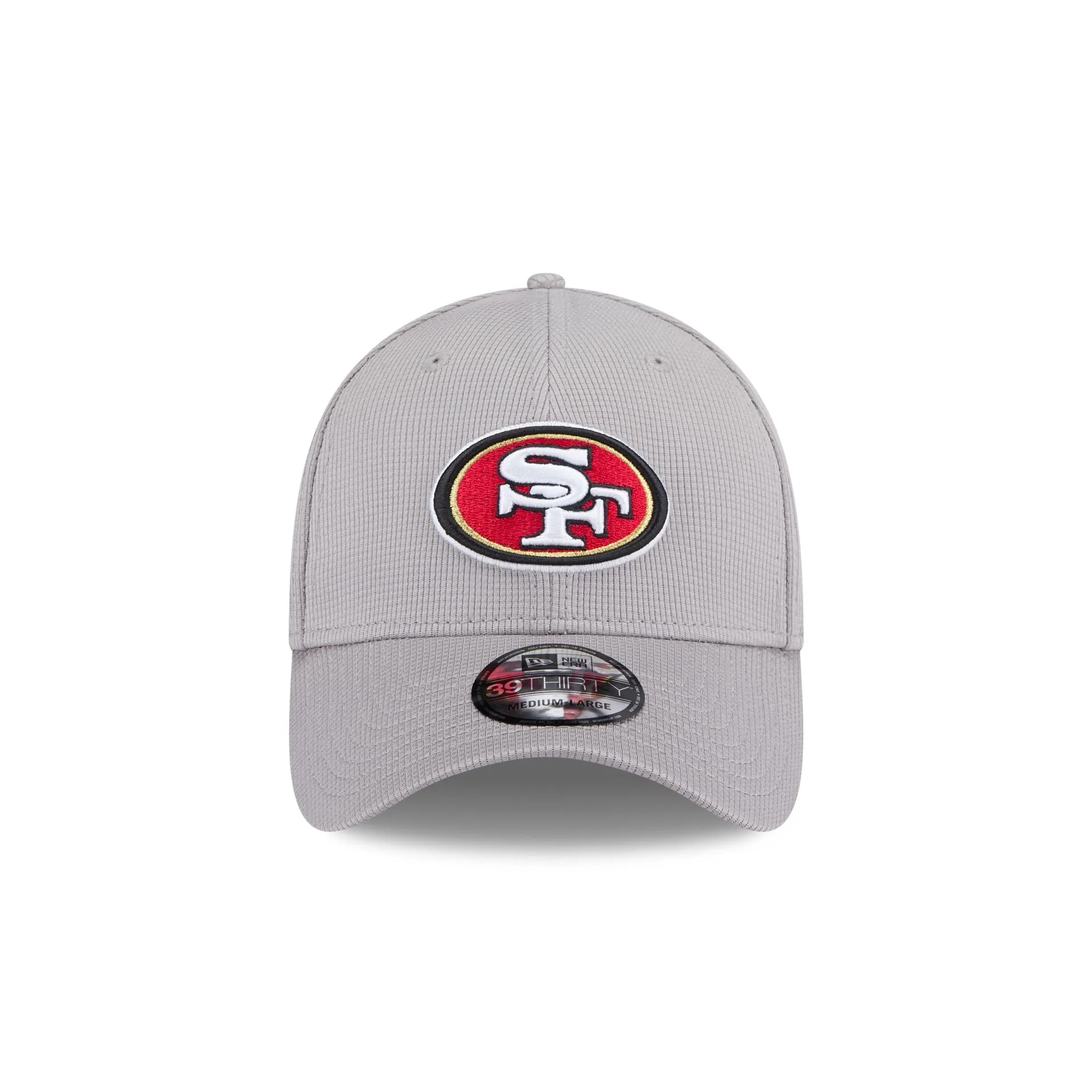 San Francisco 49ers Active 39THIRTY Stretch Fit Hat sold by New Era product image thumbnail 2