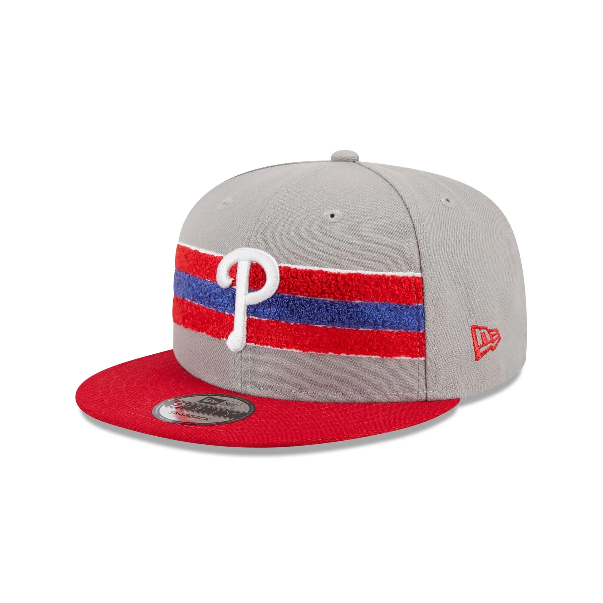 Philadelphia Phillies Lift Pass 9FIFTY Snapback Hat sold by New Era