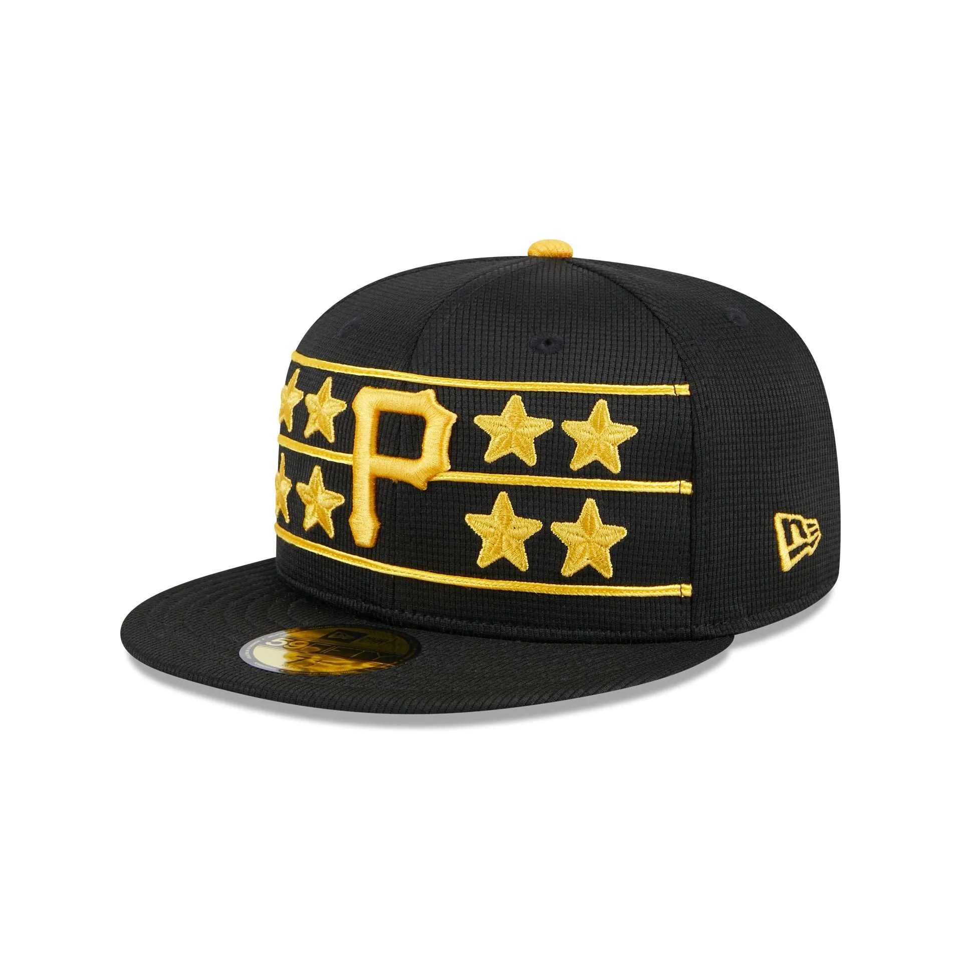 Pittsburgh Pirates 2024 Batting Practice 59FIFTY Fitted Hat sold by New Era