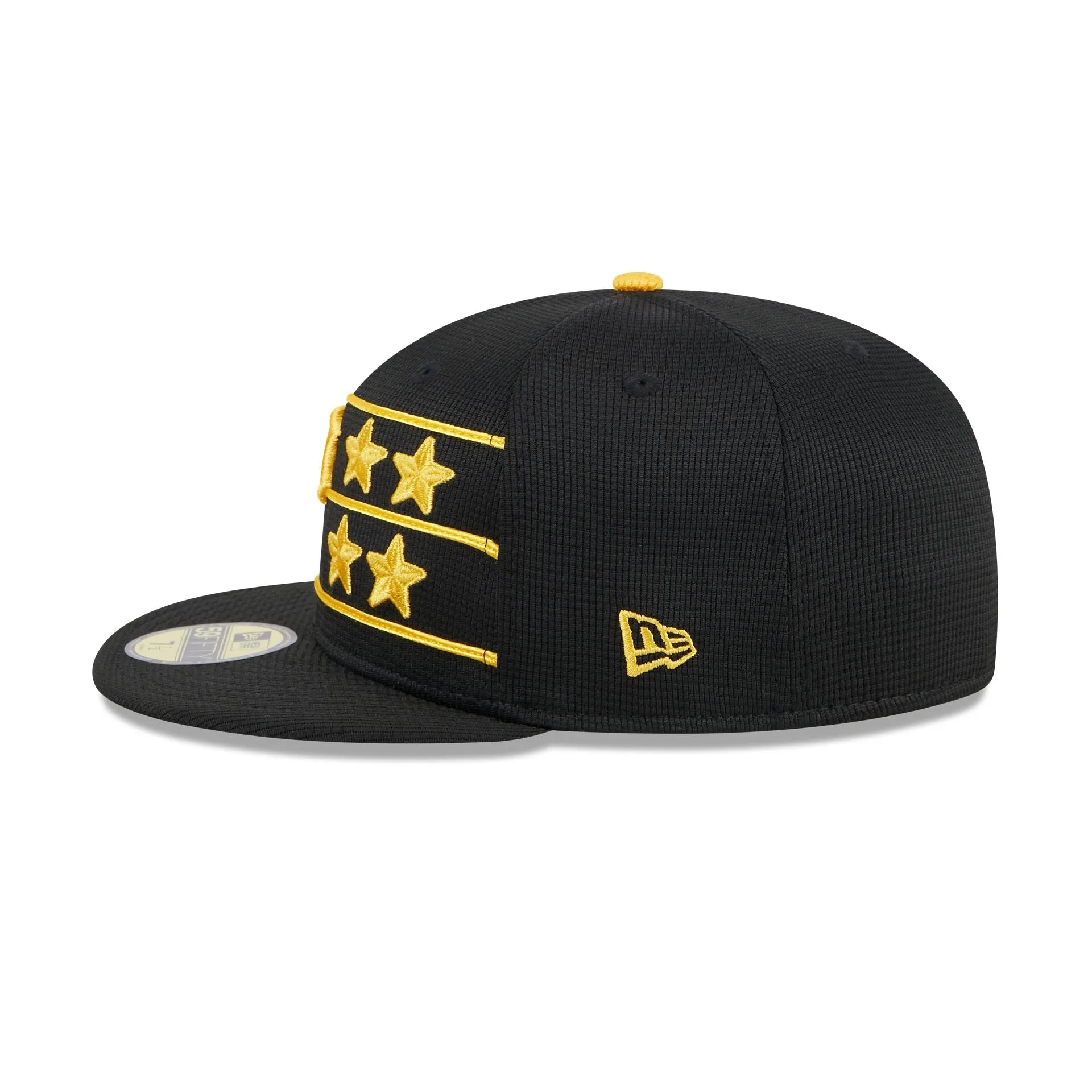 Pittsburgh Pirates 2024 Batting Practice 59FIFTY Fitted Hat sold by New Era product image thumbnail 4