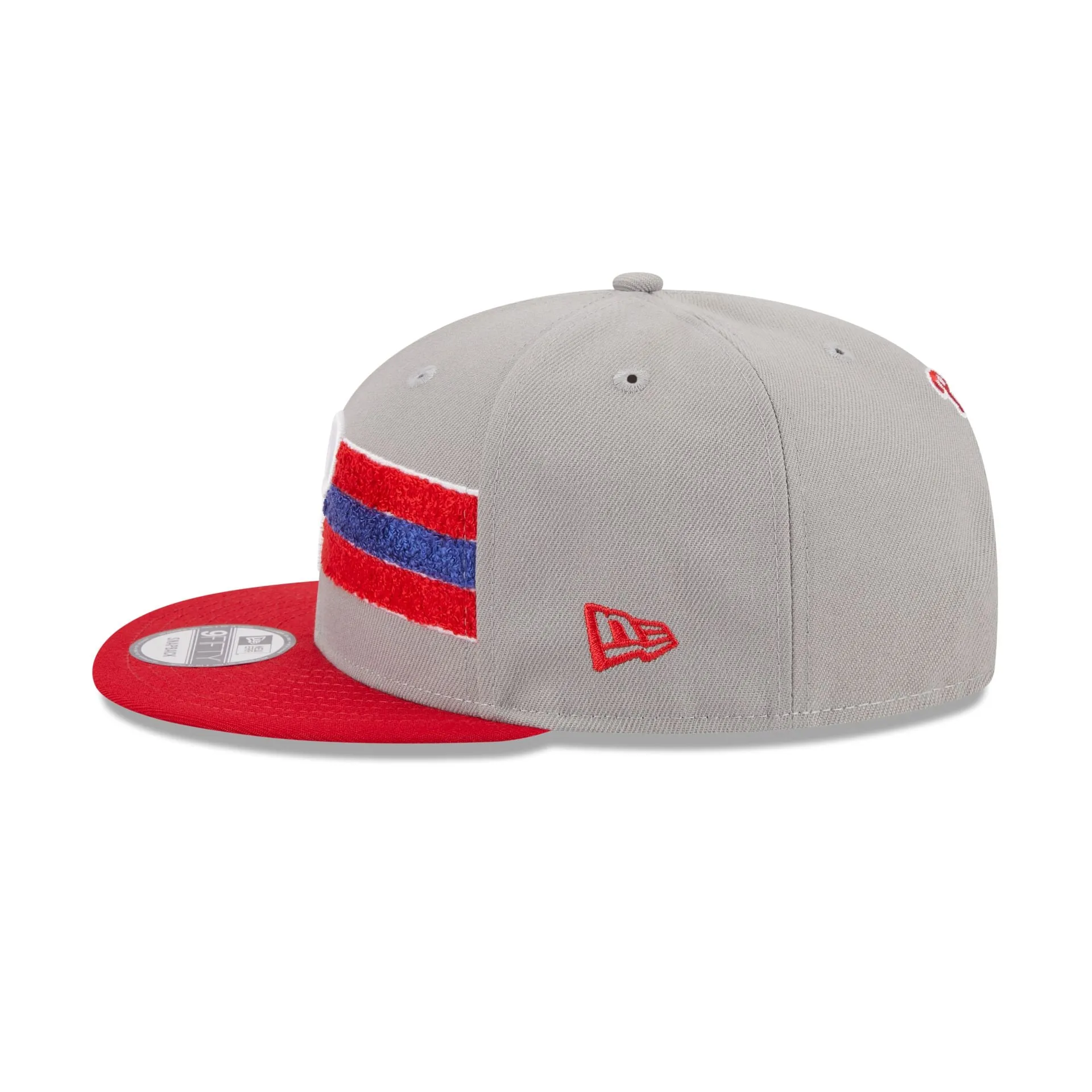 Philadelphia Phillies Lift Pass 9FIFTY Snapback Hat sold by New Era product image thumbnail 4