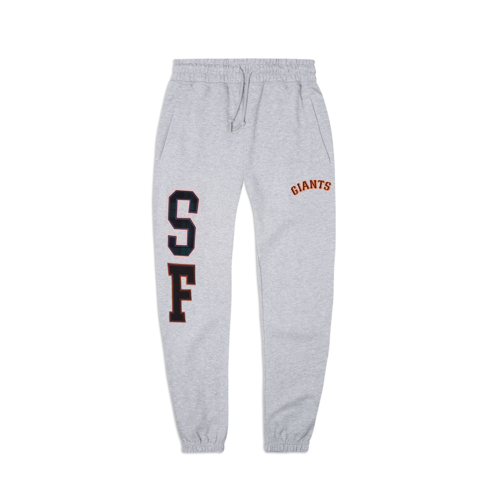 San Francisco Giants Plaid Jogger sold by New Era product image thumbnail 2