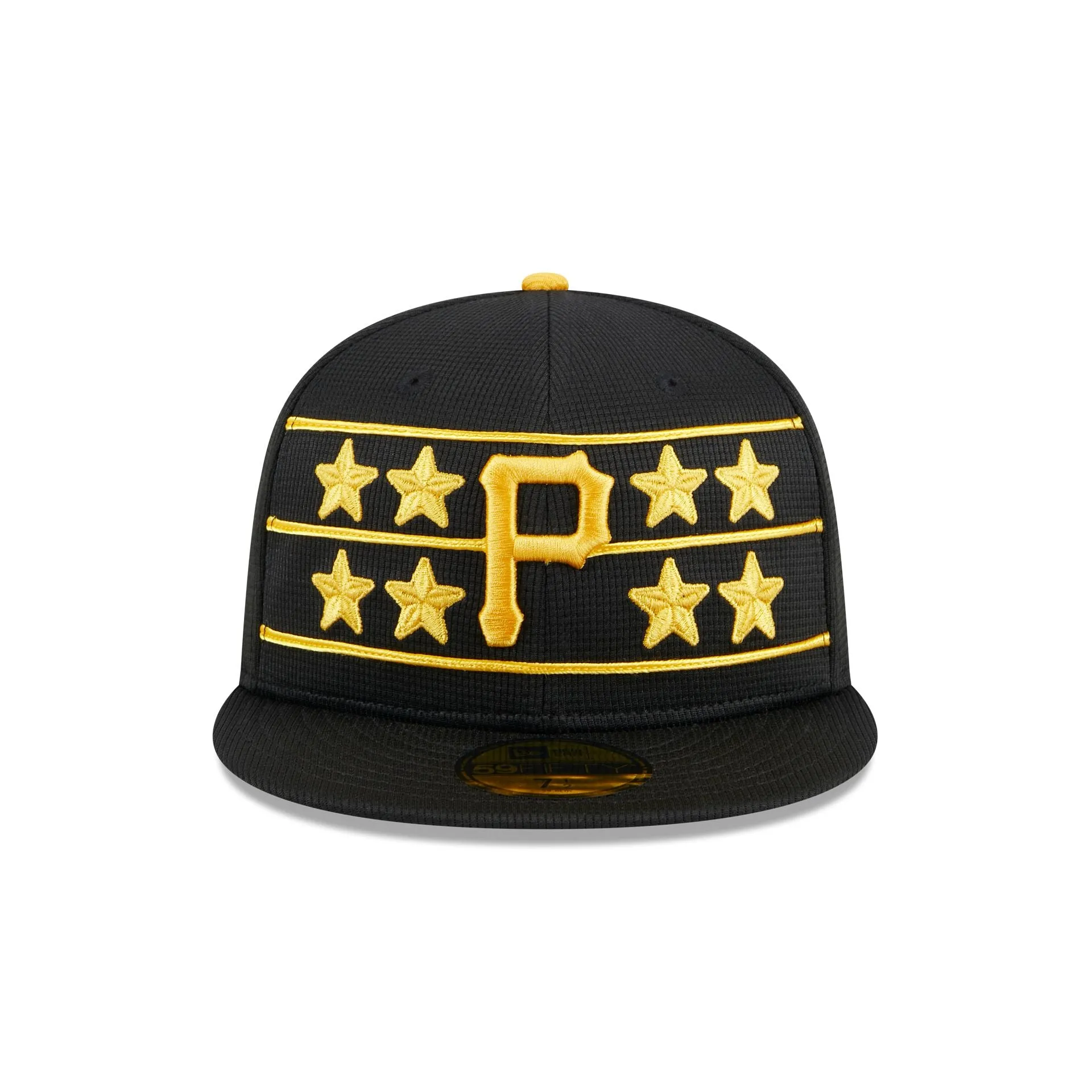 Pittsburgh Pirates 2024 Batting Practice 59FIFTY Fitted Hat sold by New Era product image thumbnail 2