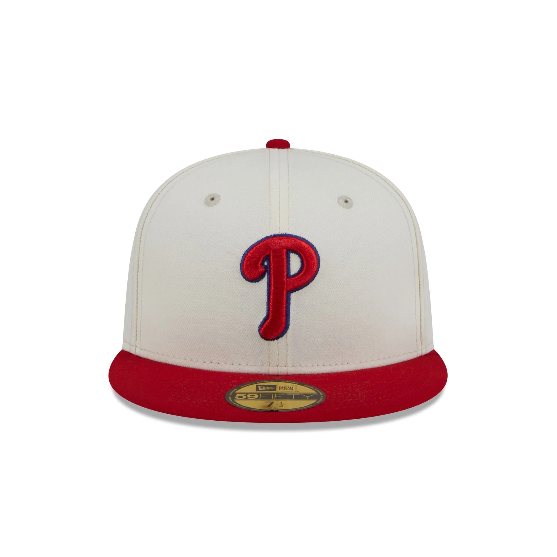 Philadelphia Phillies Spring Training Patch 59FIFTY Fitted Hat sold by New Era product image thumbnail 2