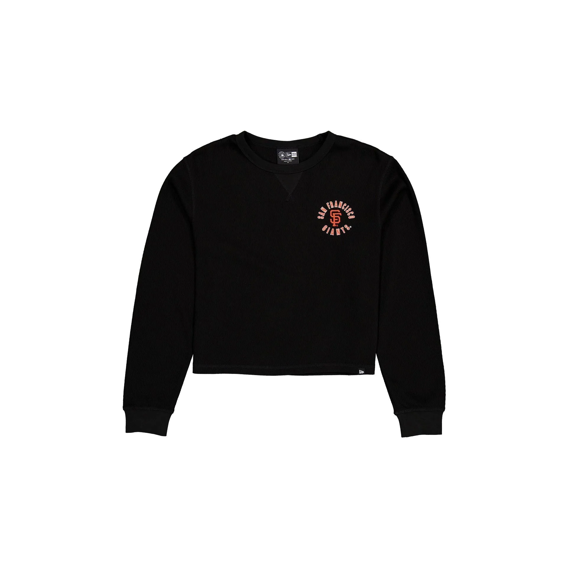 San Francisco Giants Sport Night T-Shirt Women's Long Sleeve sold by New Era