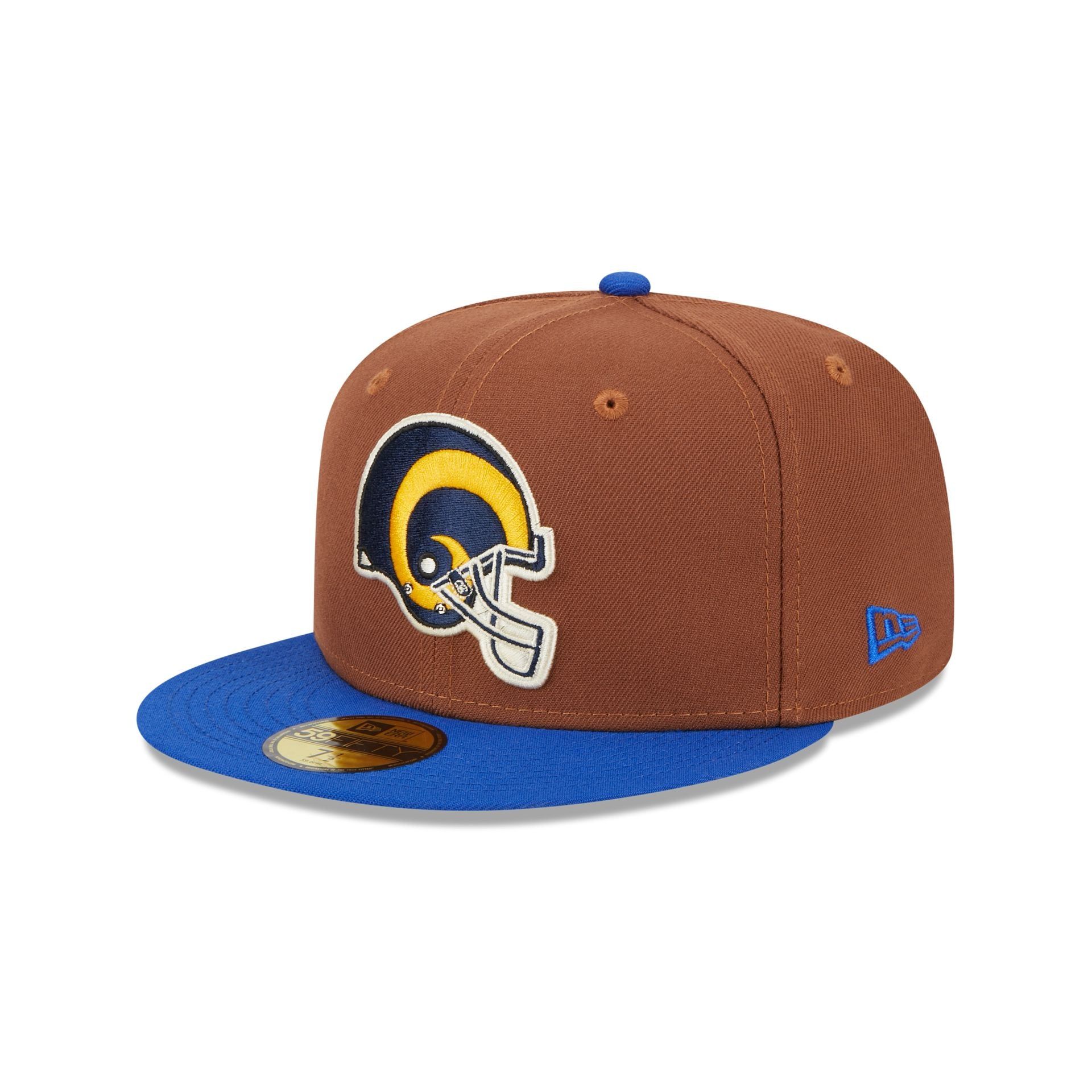 Los Angeles Rams Harvest 59FIFTY Fitted Hat sold by New Era product image thumbnail 3
