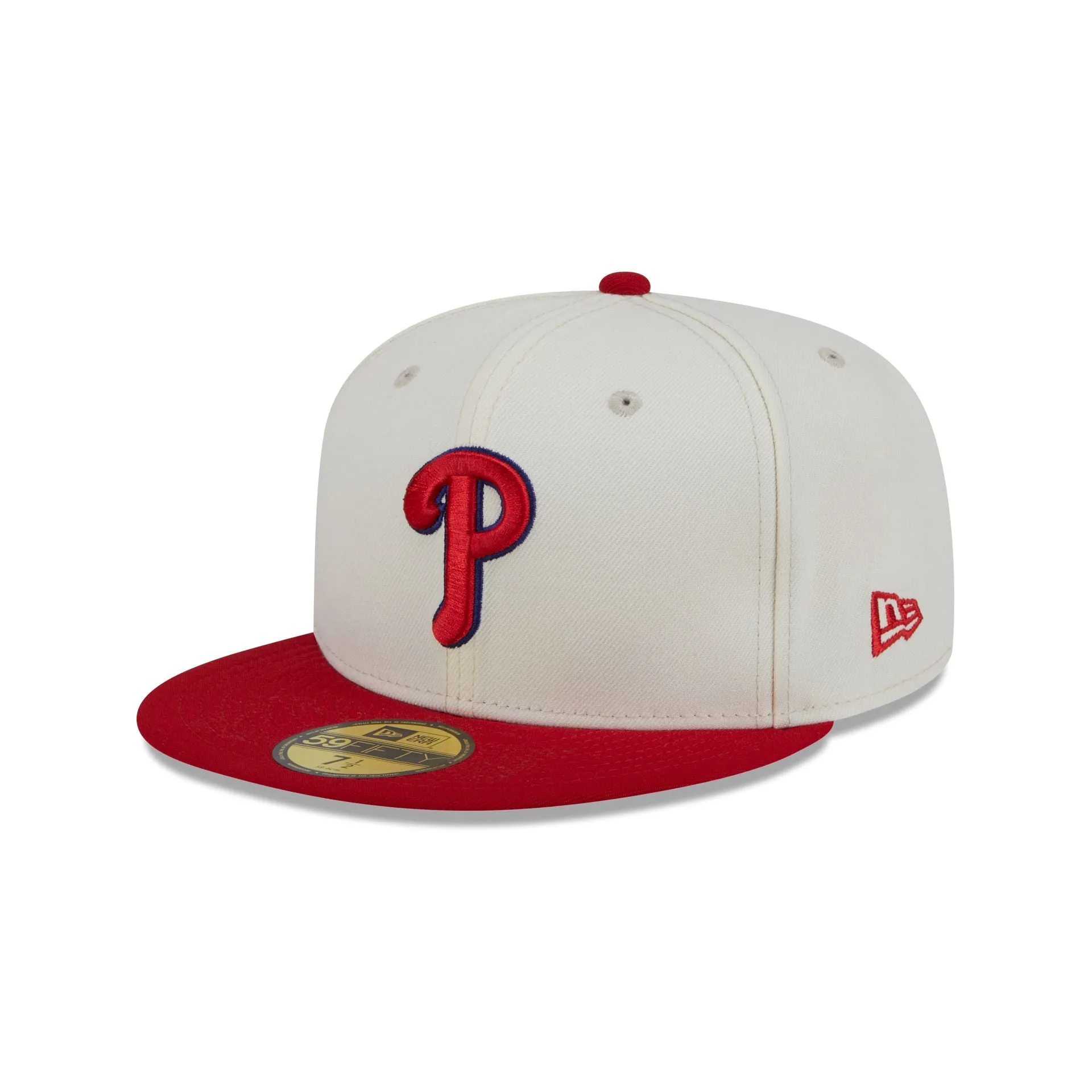 Philadelphia Phillies Spring Training Patch 59FIFTY Fitted Hat sold by New Era product image thumbnail 3