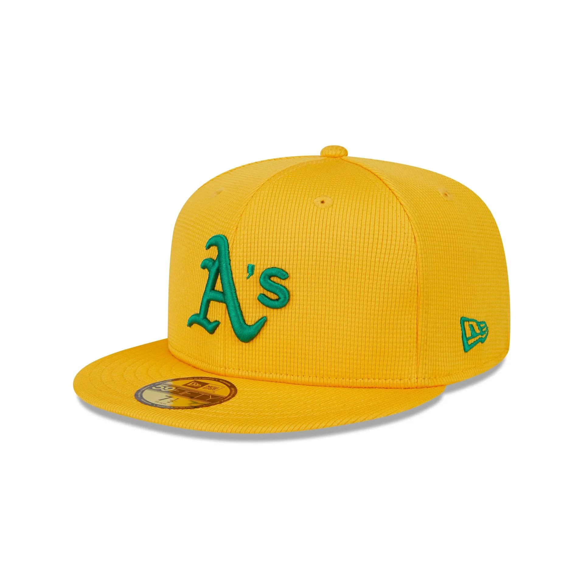 Oakland Athletics 2024 Spring Training 59FIFTY Fitted Hat sold by New Era product image thumbnail 3
