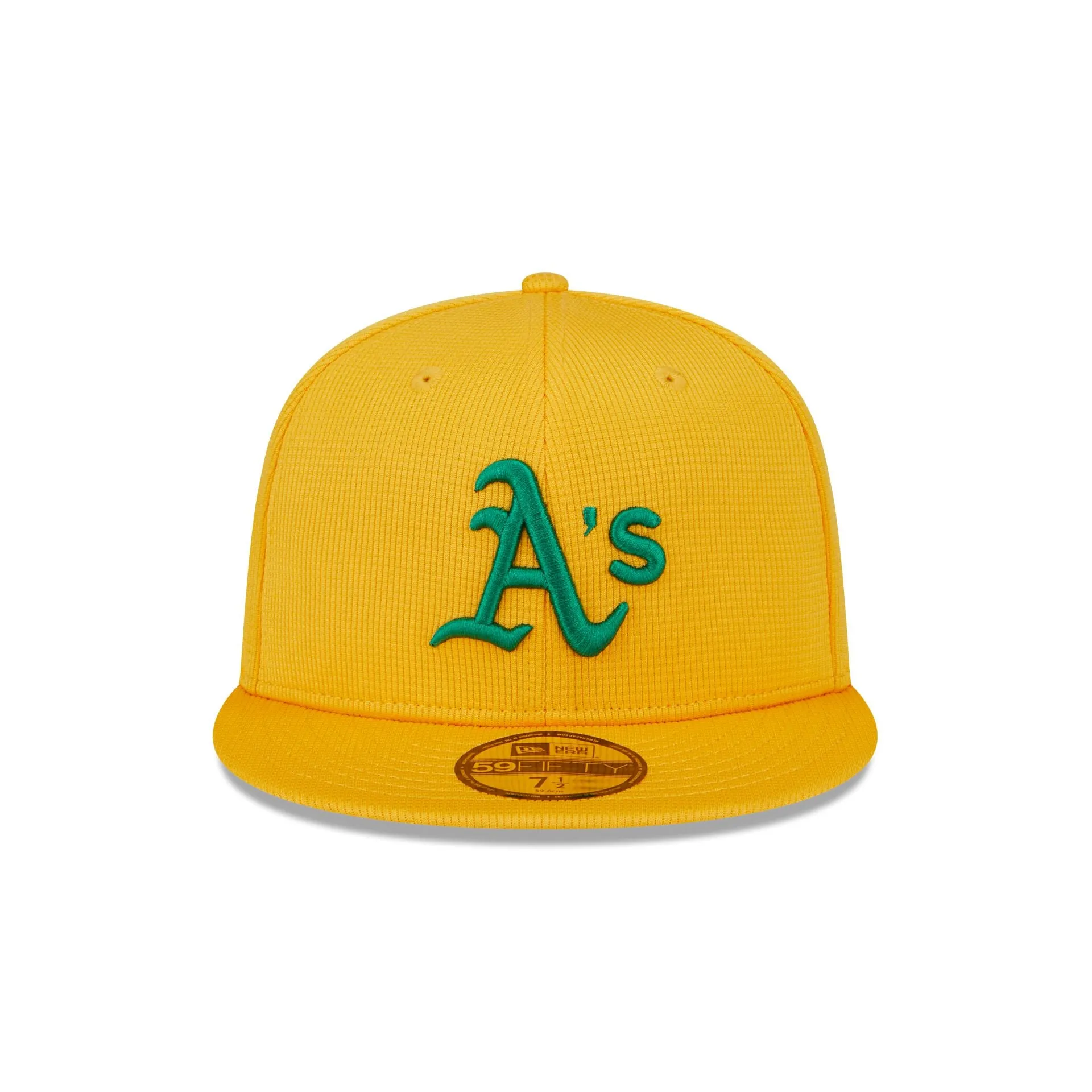 Oakland Athletics 2024 Spring Training 59FIFTY Fitted Hat sold by New Era product image thumbnail 2