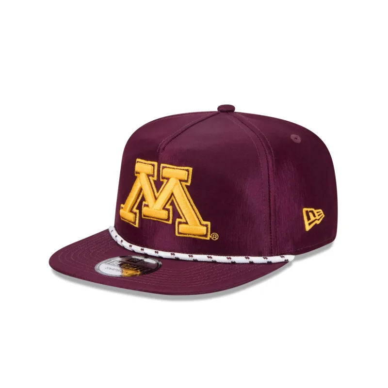 Minnesota Gophers Team Rope Golfer Hat sold by New Era