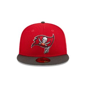Tampa Bay Buccaneers Throwback Hidden 59FIFTY Fitted Hat sold by New Era