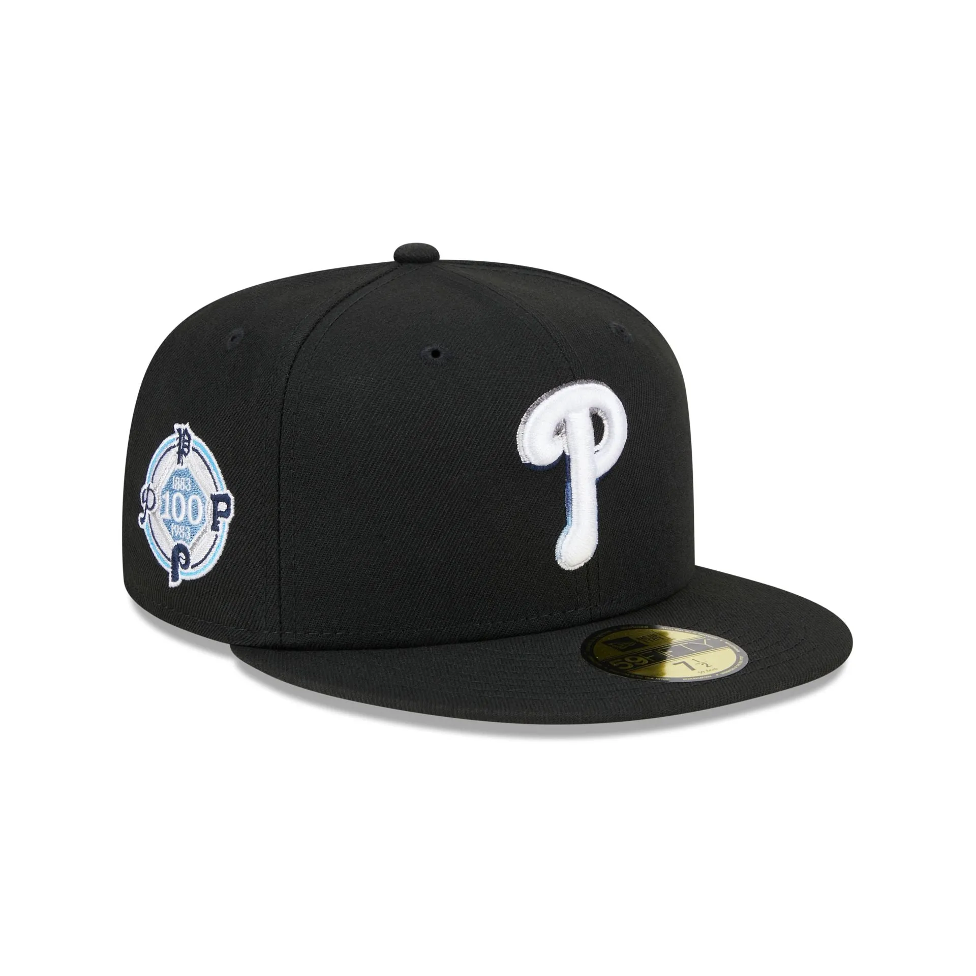 Philadelphia Phillies Raceway 59FIFTY Fitted Hat sold by New Era