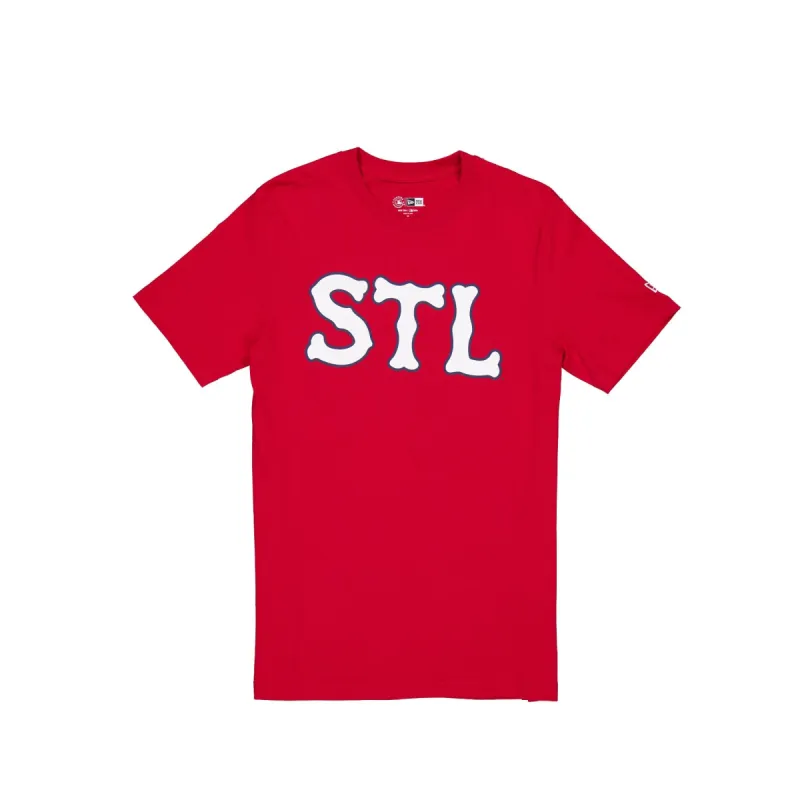 St. Louis Cardinals City Connect T-Shirt sold by New Era