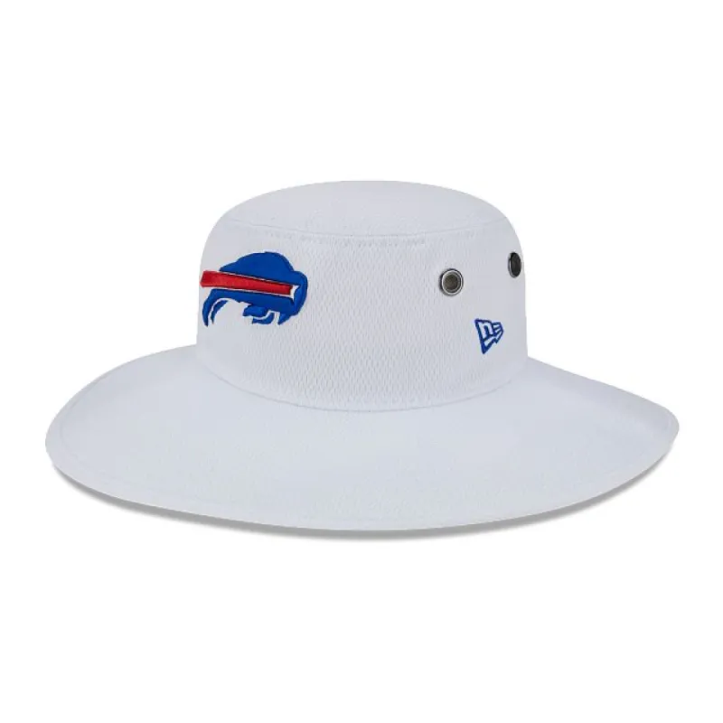 Buffalo Bills 2023 Training Bucket Hat sold by New Era