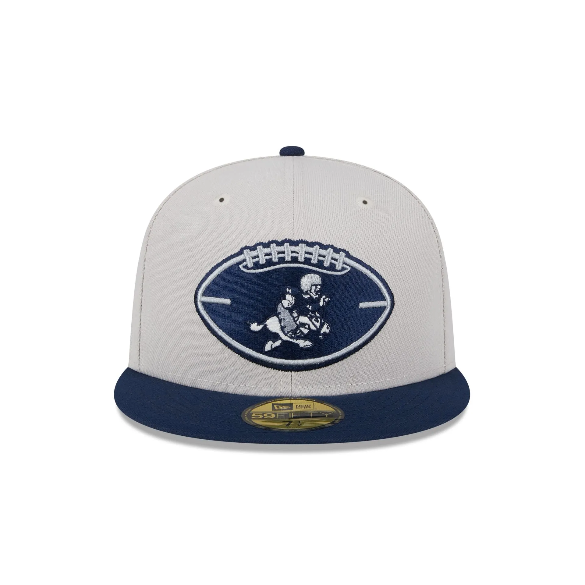 Dallas Cowboys 2024 Historic Sideline 59FIFTY Fitted Hat sold by New Era product image thumbnail 2