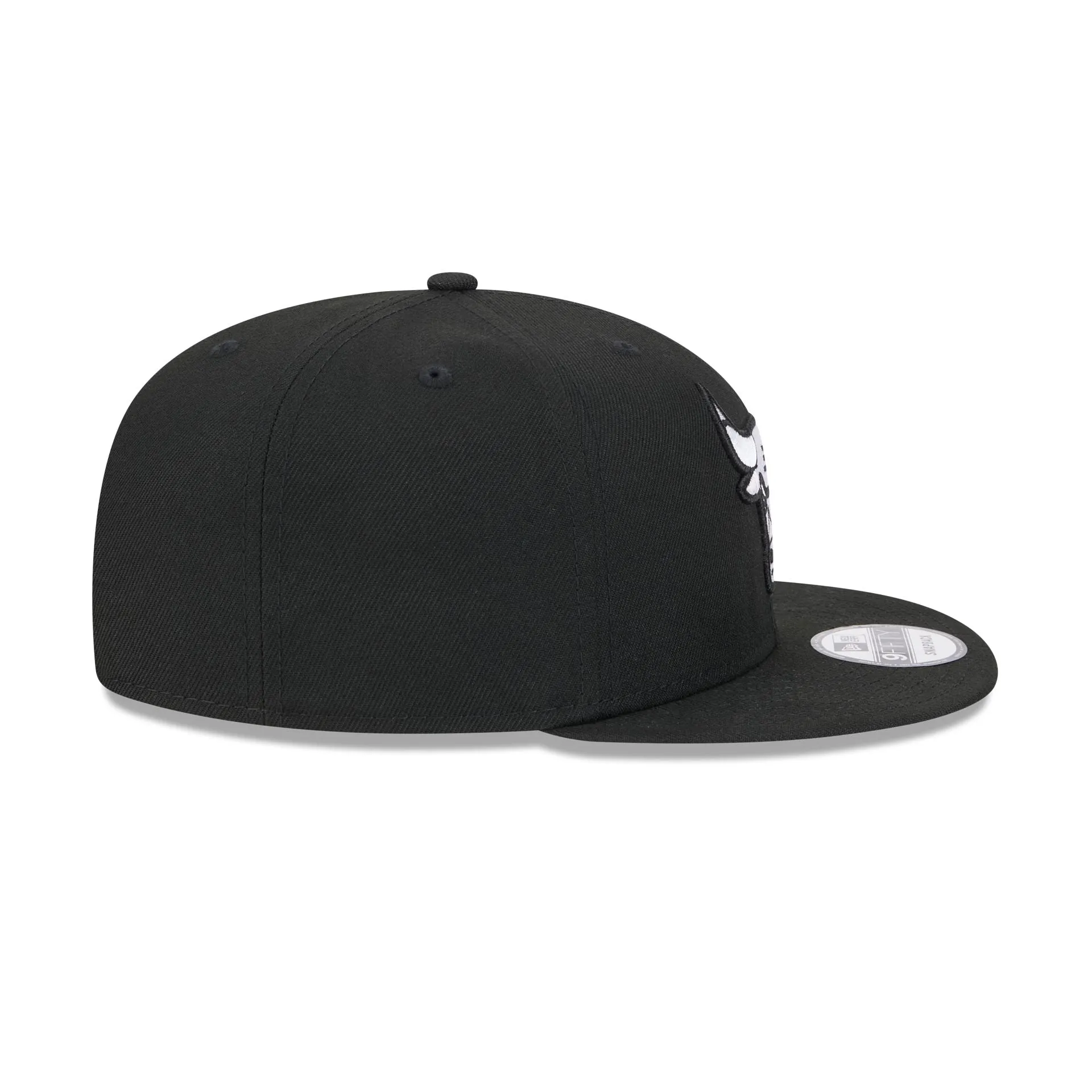 Chicago Bulls City Art 9FIFTY Snapback Hat sold by New Era product image thumbnail 5