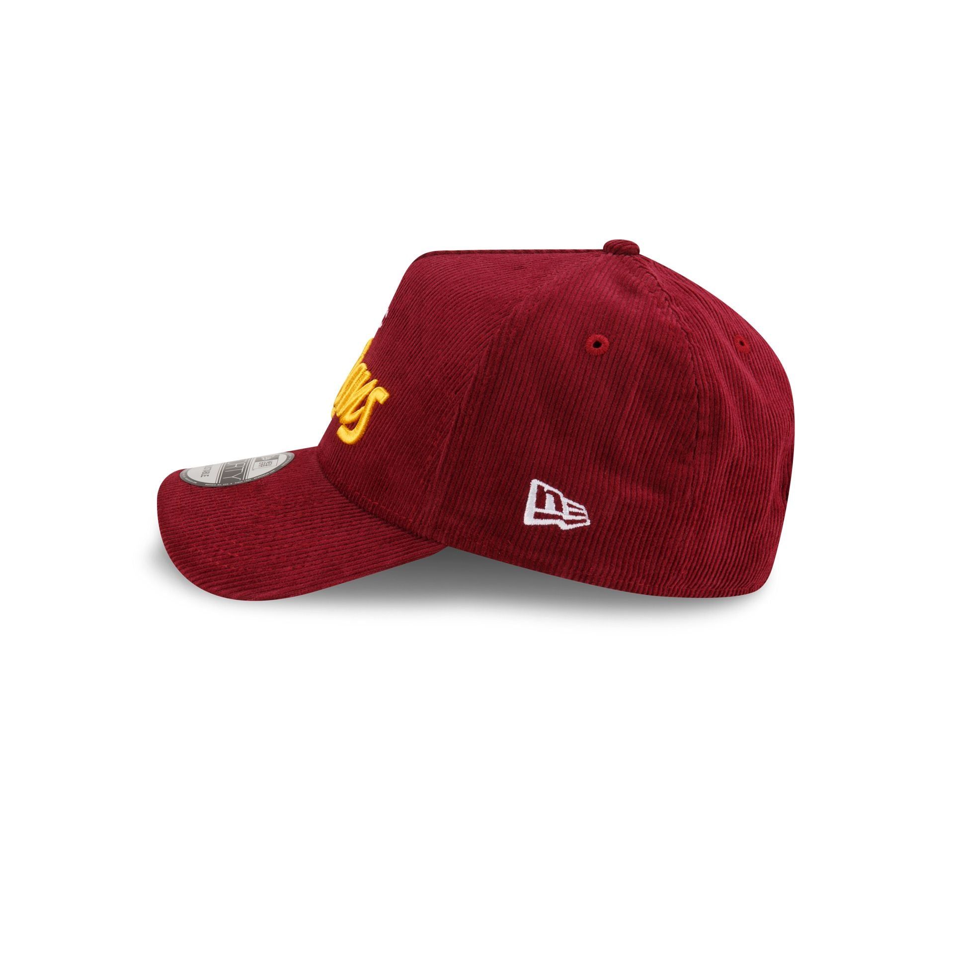 USC Trojans Collegiate Corduroy 9FORTY A-Frame Snapback Hat sold by New Era product image thumbnail 4