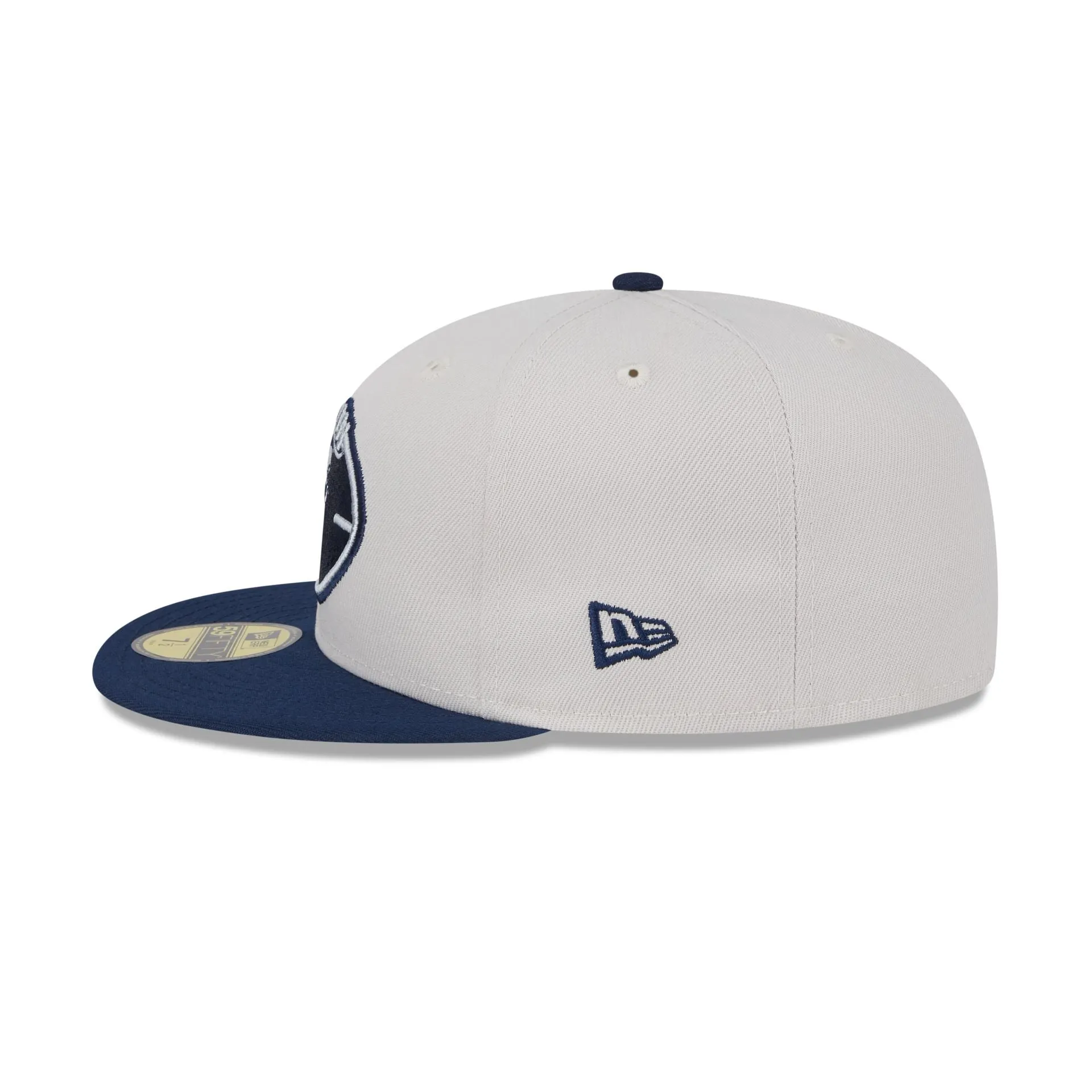 Dallas Cowboys 2024 Historic Sideline 59FIFTY Fitted Hat sold by New Era product image thumbnail 4