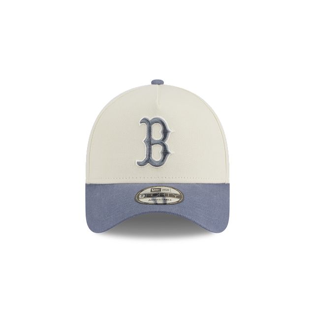 Boston Red Sox Visor Pop 9FORTY A-Frame Snapback sold by New Era product image thumbnail 2