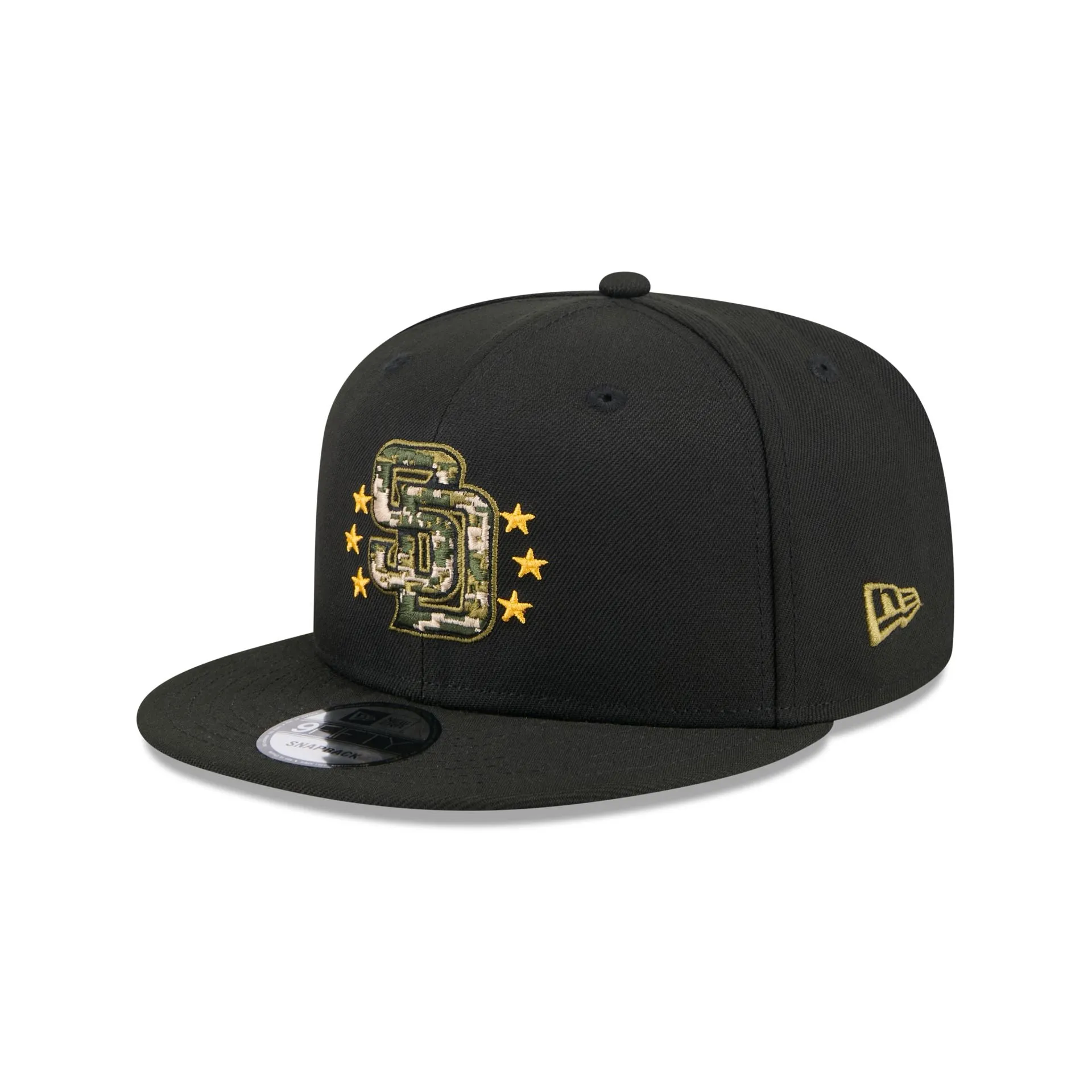 San Diego Padres Armed Forces Day 2024 9FIFTY Snapback Hat sold by New Era product image thumbnail 3