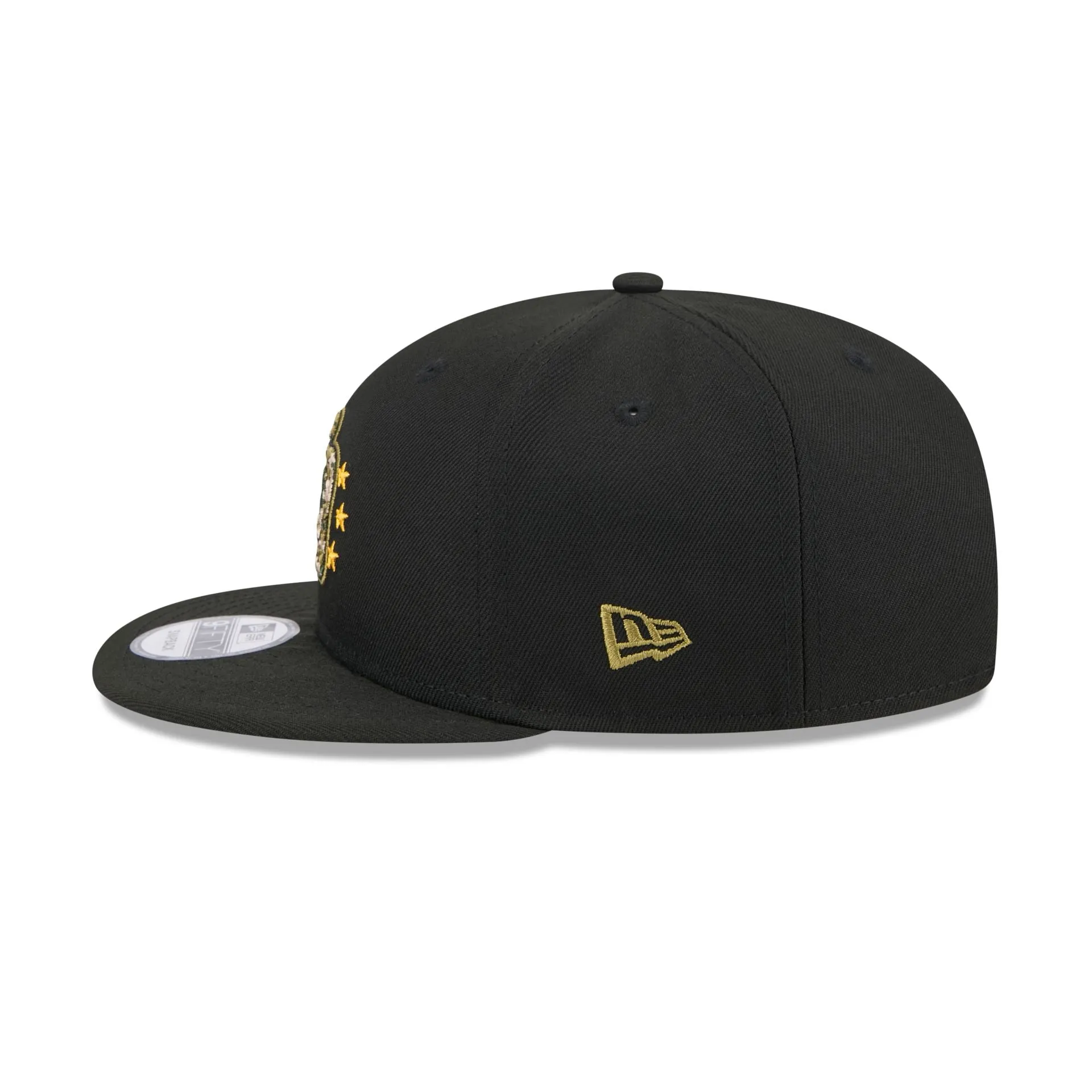San Diego Padres Armed Forces Day 2024 9FIFTY Snapback Hat sold by New Era product image thumbnail 5