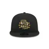 San Diego Padres Armed Forces Day 2024 9FIFTY Snapback Hat sold by New Era