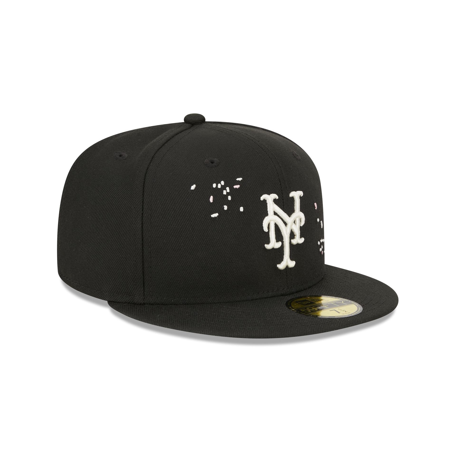 New York Mets Cherry Blossom 59FIFTY Fitted Hat sold by New Era product image thumbnail 3