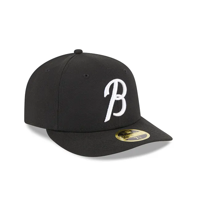 Baltimore Orioles City Connect Low Profile 59FIFTY Fitted Hat sold by New Era product image thumbnail 3