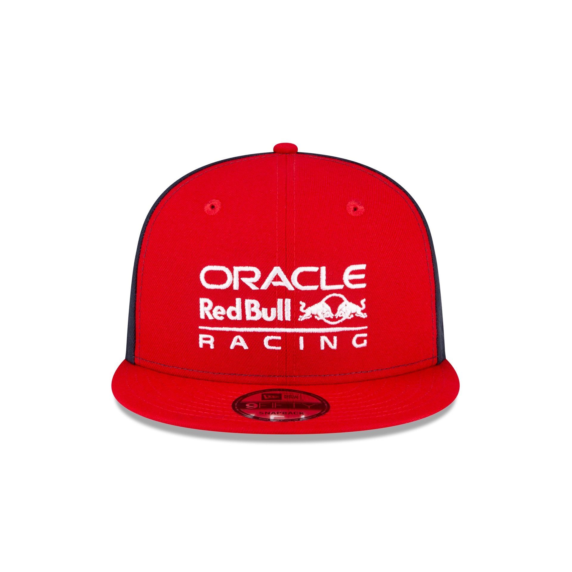 Oracle Red Bull Racing Basics 9FIFTY Snapback Hat sold by New Era product image thumbnail 2