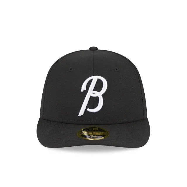 Baltimore Orioles City Connect Low Profile 59FIFTY Fitted Hat sold by New Era product image thumbnail 2