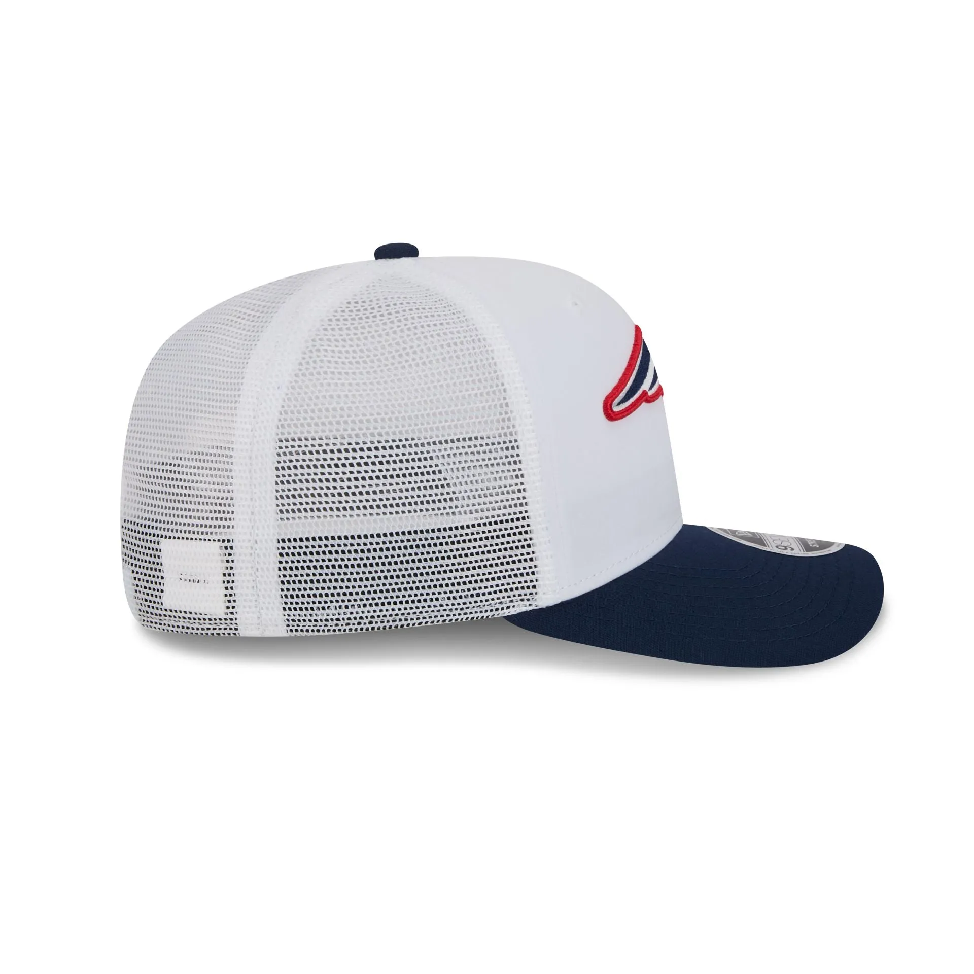 New England Patriots 2024 Training 9SEVENTY Trucker Hat sold by New Era product image thumbnail 5