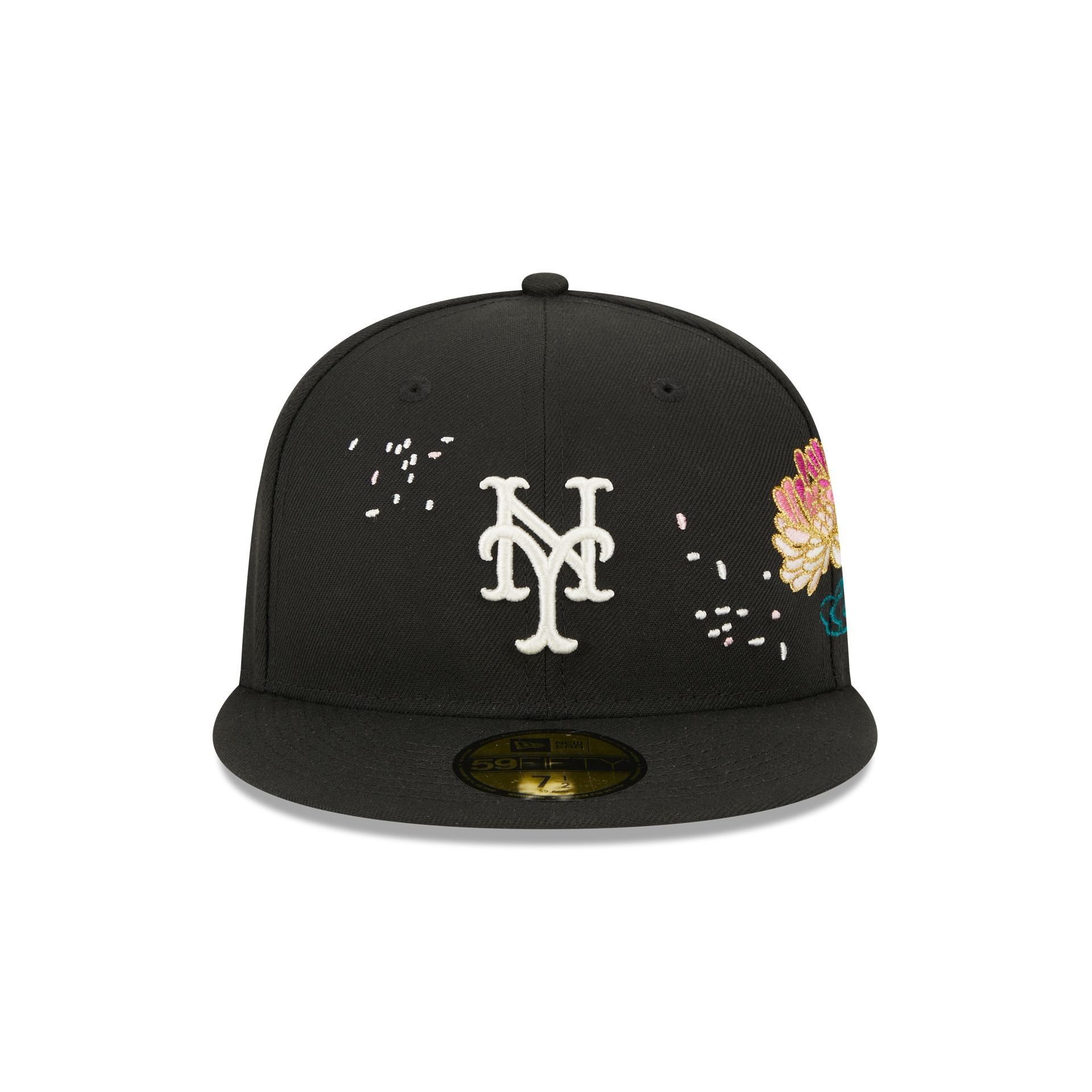 New York Mets Cherry Blossom 59FIFTY Fitted Hat sold by New Era product image thumbnail 2