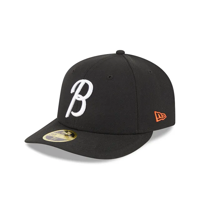 Baltimore Orioles City Connect Low Profile 59FIFTY Fitted Hat sold by New Era