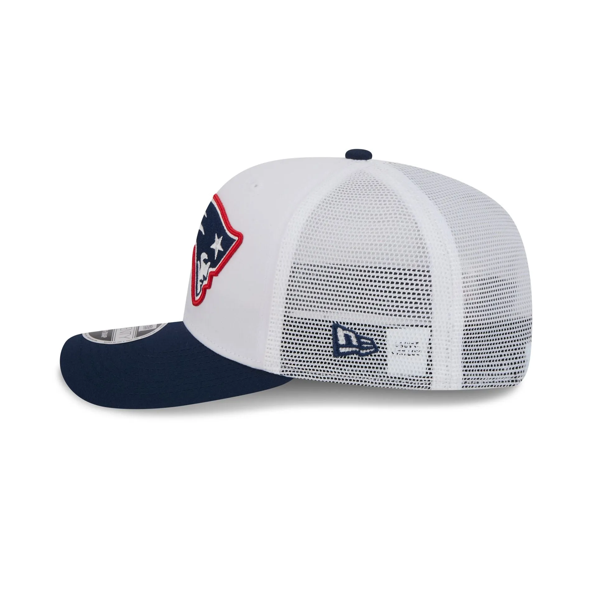 New England Patriots 2024 Training 9SEVENTY Trucker Hat sold by New Era product image thumbnail 4