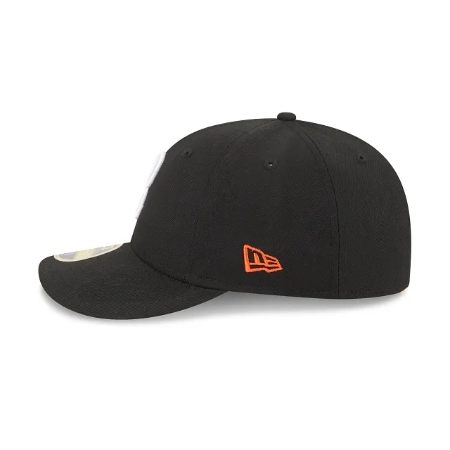 Baltimore Orioles City Connect Low Profile 59FIFTY Fitted Hat sold by New Era product image thumbnail 4