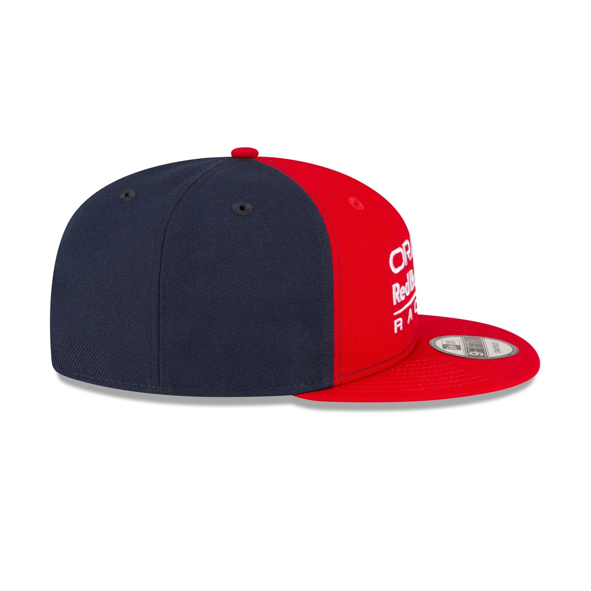 Oracle Red Bull Racing Basics 9FIFTY Snapback Hat sold by New Era product image thumbnail 5