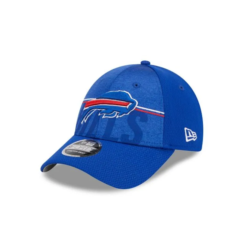 Buffalo Bills 2023 Training 9FORTY Stretch Snap sold by New Era