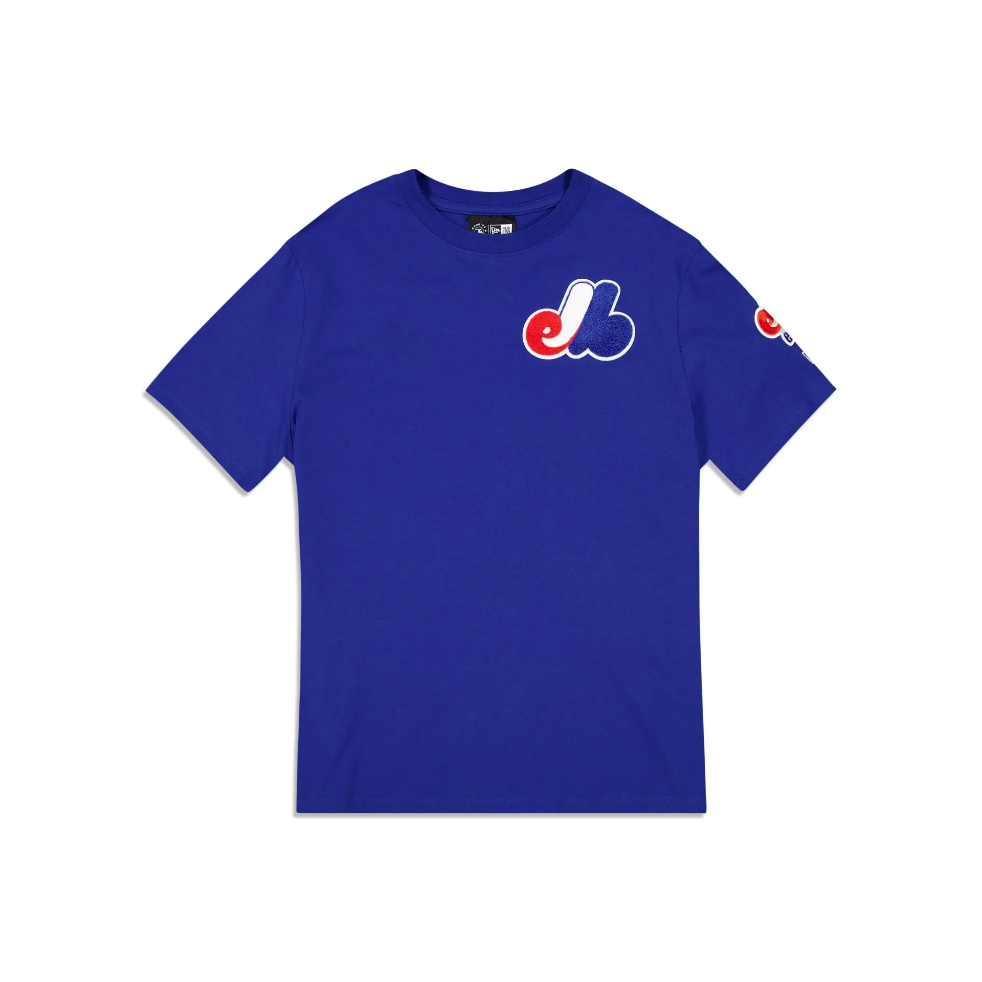 Montreal Expos Coop Logo Select T-Shirt sold by New Era product image thumbnail 2