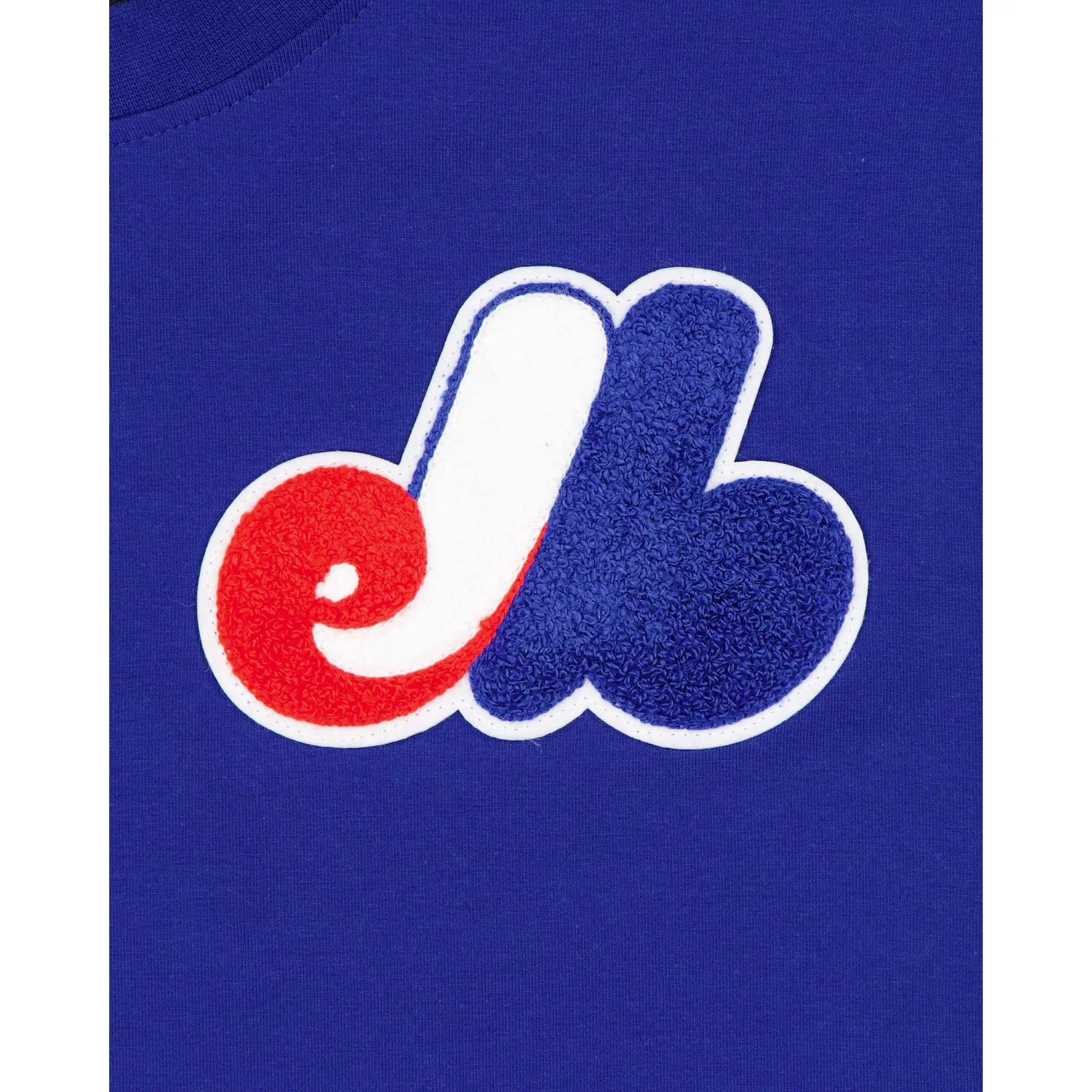 Montreal Expos Coop Logo Select T-Shirt sold by New Era product image thumbnail 4