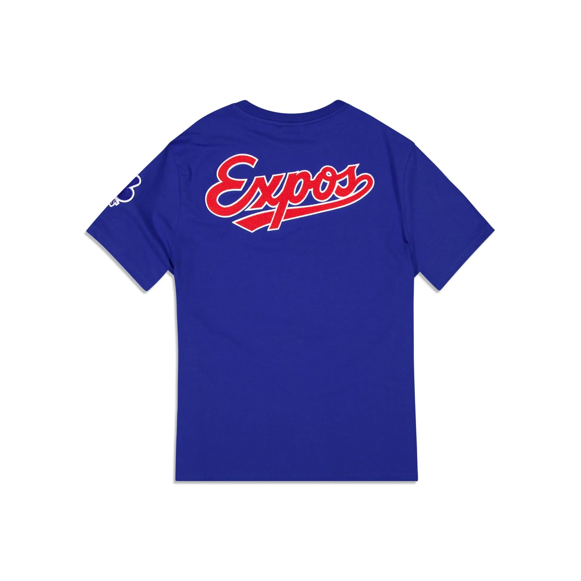 Montreal Expos Coop Logo Select T-Shirt sold by New Era product image thumbnail 3