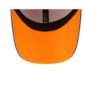 McLaren Racing Triple Crown Orange 9FORTY Snapback sold by New Era