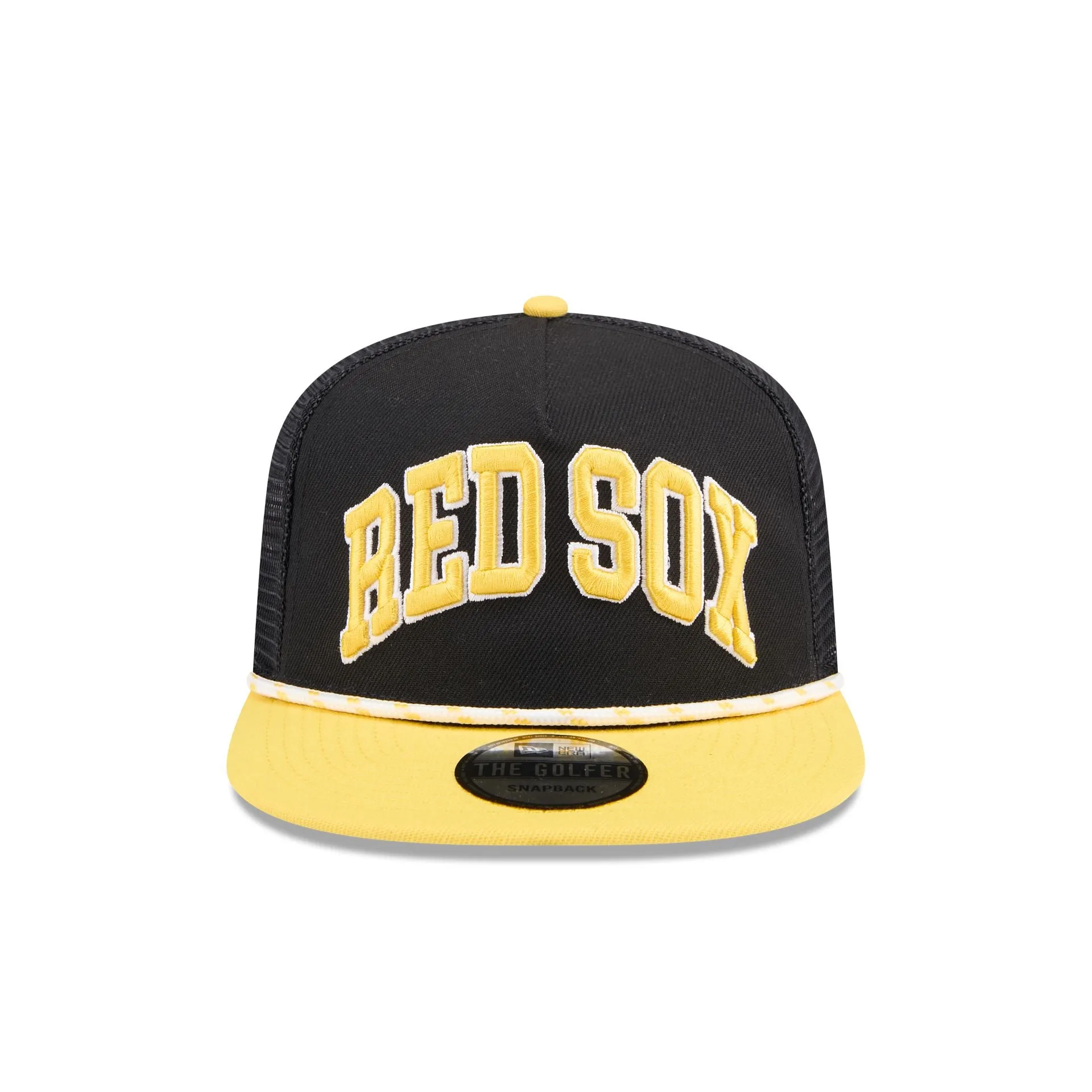 Boston Red Sox Throwback Alt Golfer Hat sold by New Era product image thumbnail 2