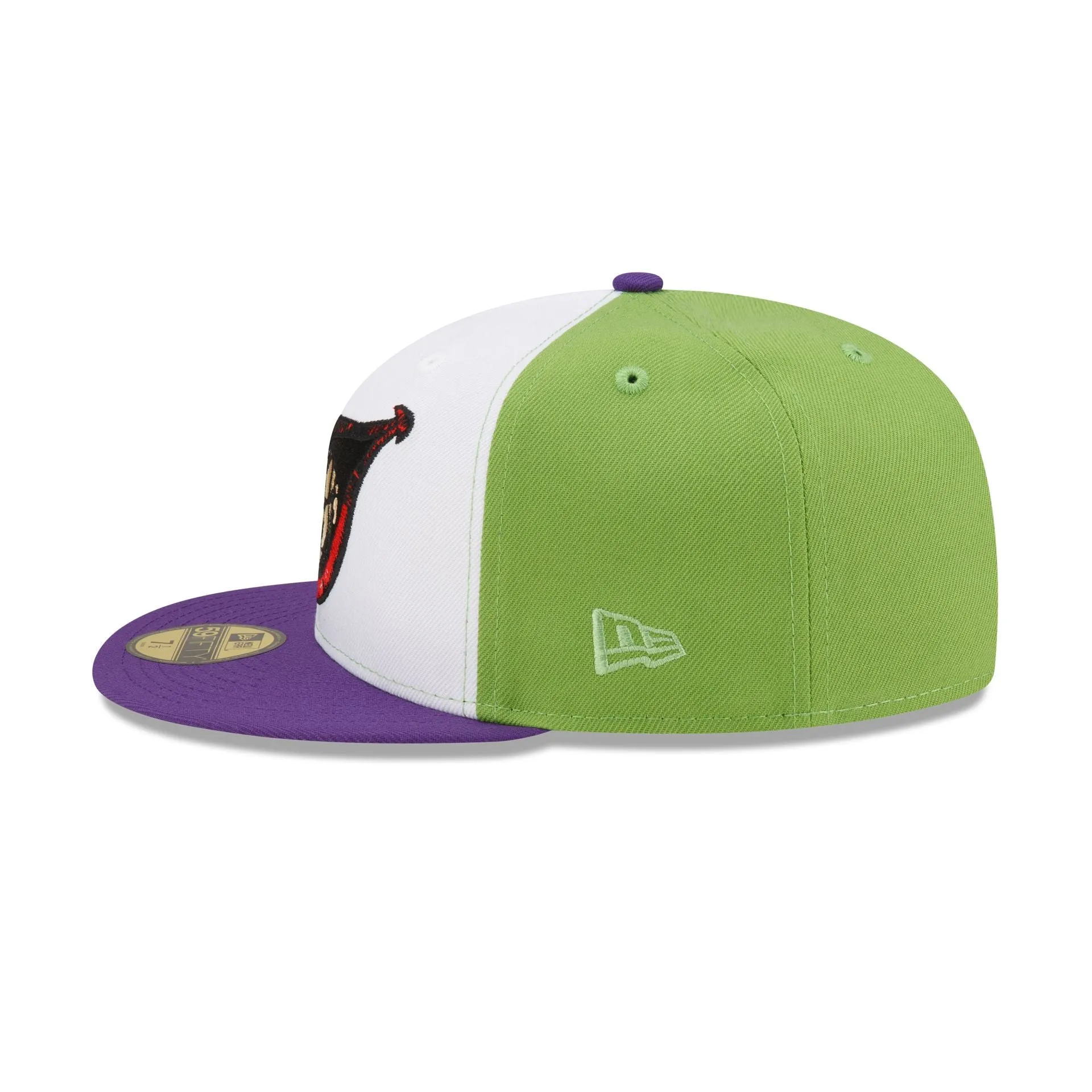 The Joker 59FIFTY Fitted Hat sold by New Era product image thumbnail 4