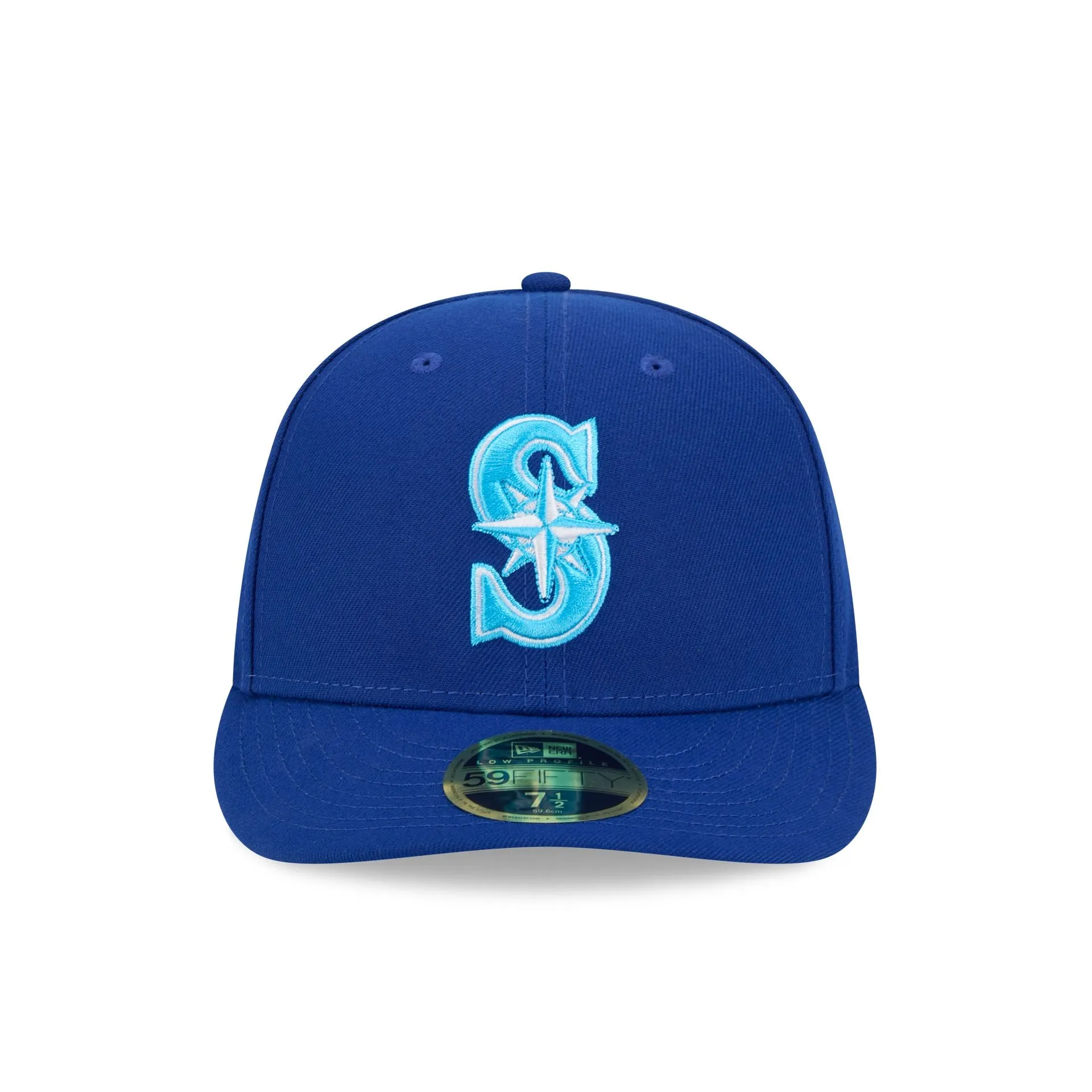 Seattle Mariners Father's Day 2024 Low Profile 59FIFTY Fitted Hat sold by New Era product image thumbnail 2