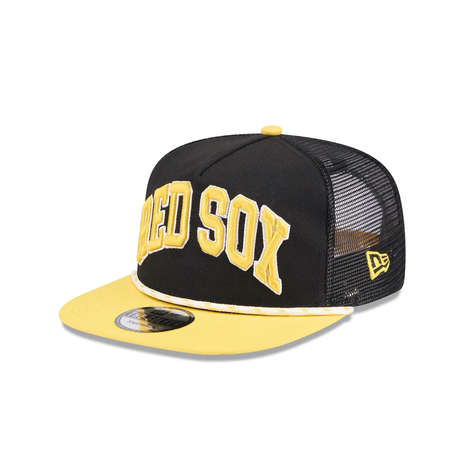 Boston Red Sox Throwback Alt Golfer Hat sold by New Era product image thumbnail 3