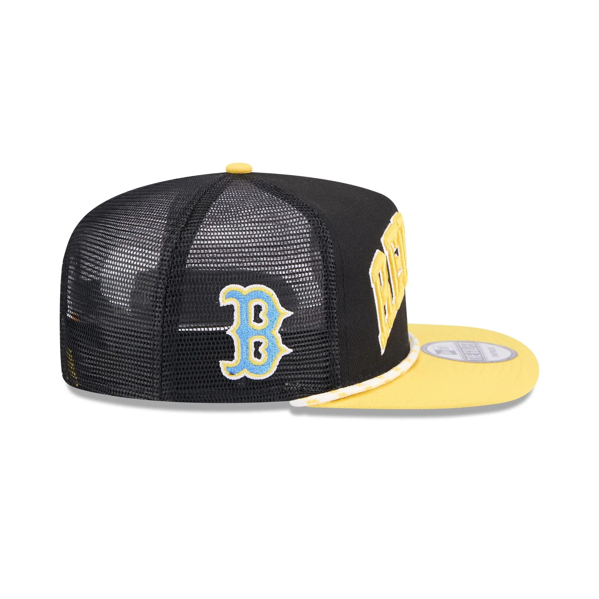 Boston Red Sox Throwback Alt Golfer Hat sold by New Era product image thumbnail 4