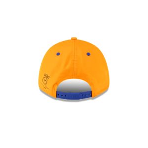 McLaren Racing Triple Crown Orange 9FORTY Snapback sold by New Era