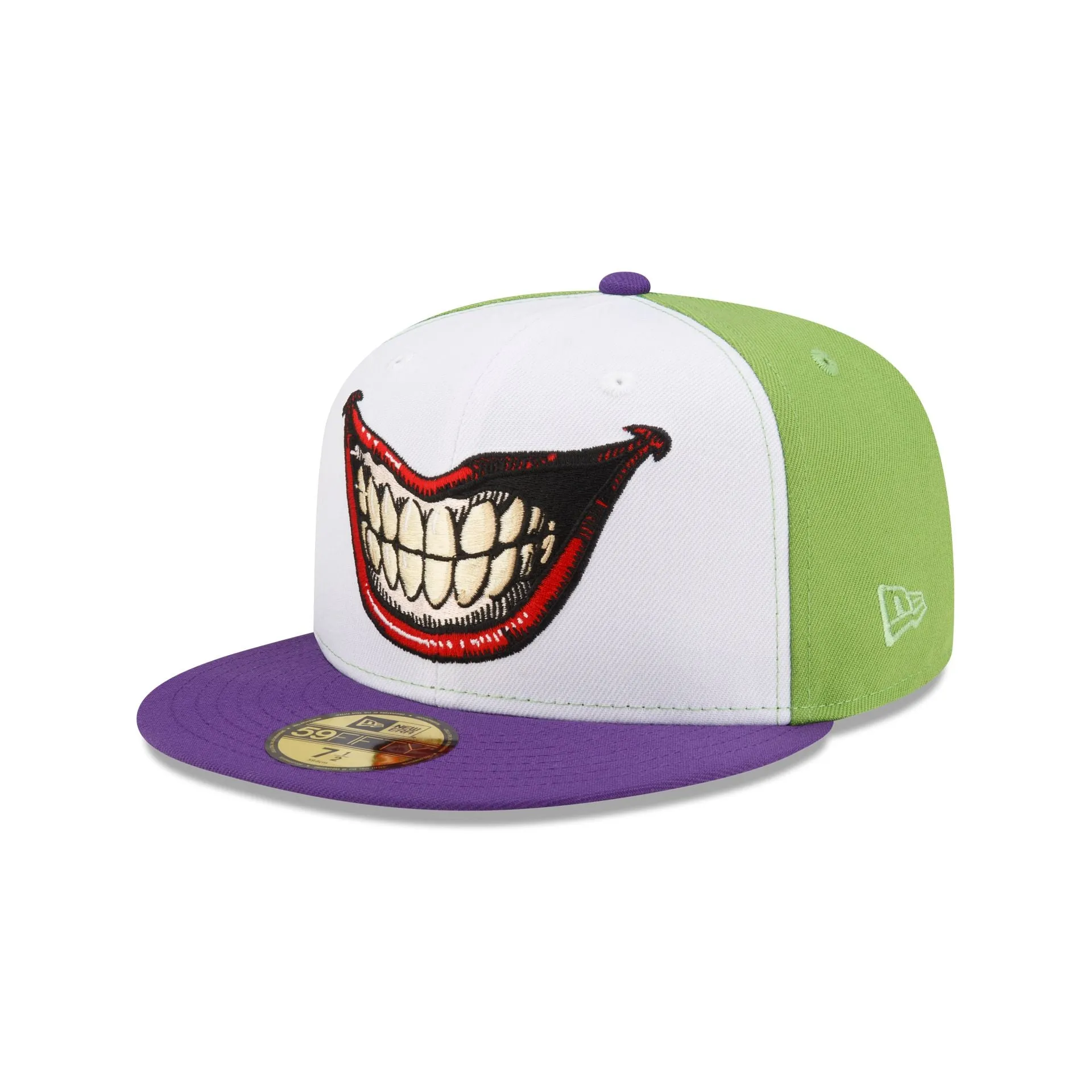 The Joker 59FIFTY Fitted Hat sold by New Era