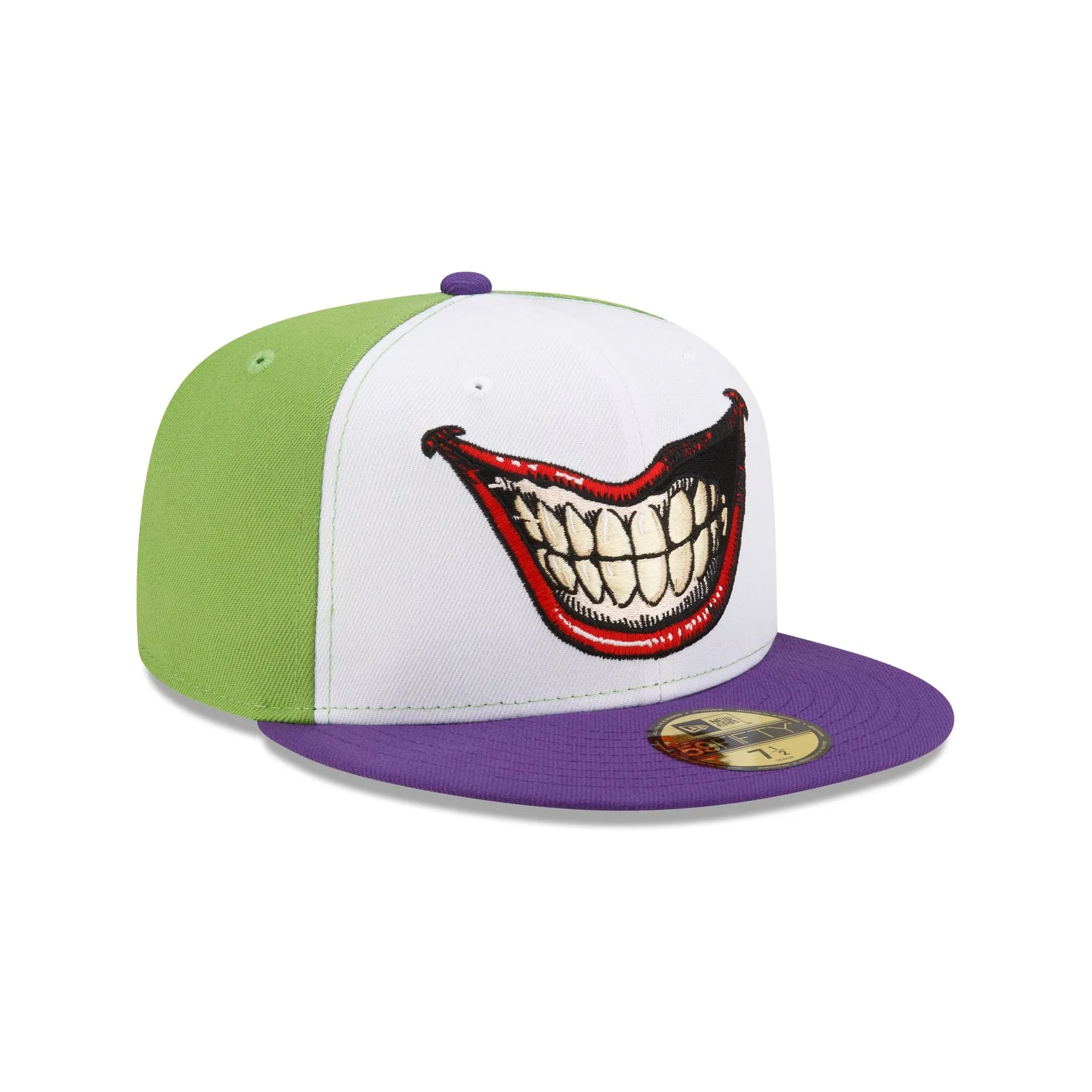 The Joker 59FIFTY Fitted Hat sold by New Era product image thumbnail 3